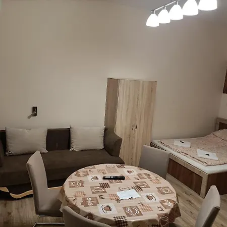 Elizabeth Apartament Makó